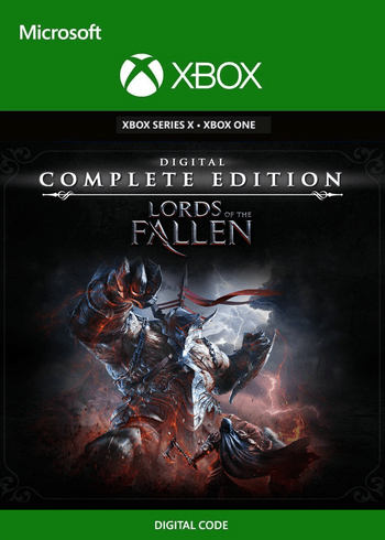 Lords Of The Fallen (2014) Digital Complete Edition XBOX LIVE Key TURKEY