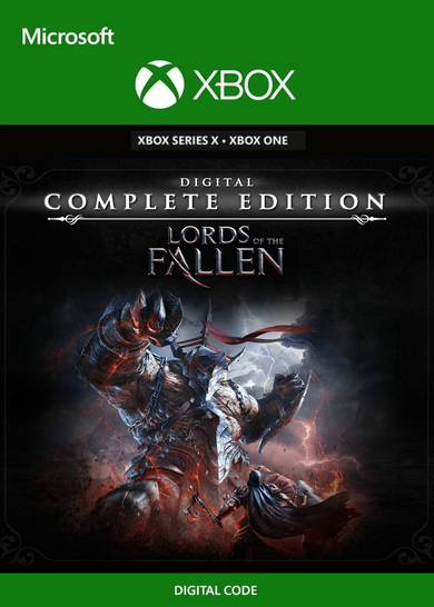 E-shop Lords Of The Fallen (2014) Digital Complete Edition XBOX LIVE Key ARGENTINA