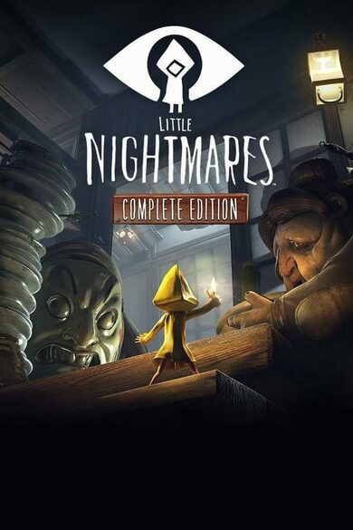 E-shop Little Nightmares (Complete Edition) (PC) Steam Key LATAM