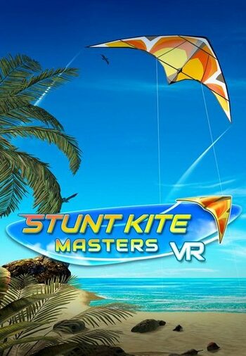 Stunt Kite Masters [VR] (PC) Steam Key EUROPE