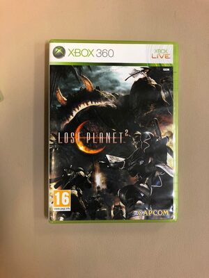 Lost Planet 2 Xbox 360