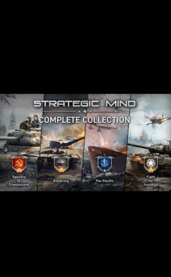 STRATEGIC MIND COMPLETE COLLECTION (PC) Steam Key EUROPE