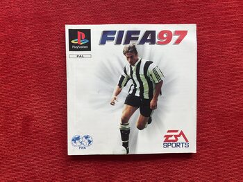 FIFA 97 PlayStation for sale