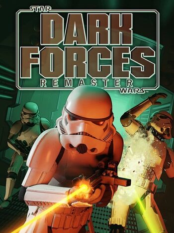 Star Wars: Dark Forces Remaster Nintendo Switch