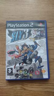 Sly 3: Honor Among Thieves PlayStation 2