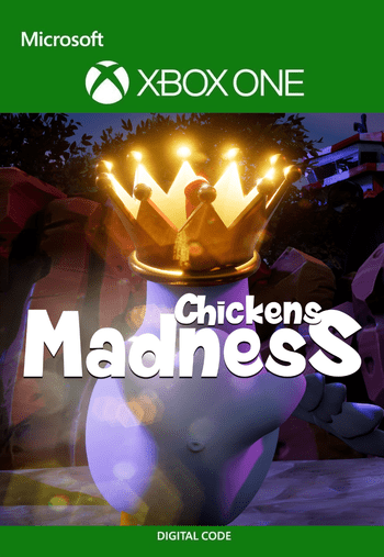 Chickens Madness XBOX LIVE Key ARGENTINA