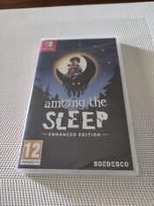 Among the Sleep Nintendo Switch