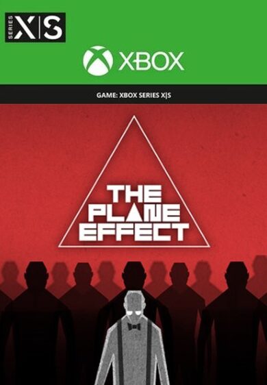 E-shop The Plane Effect (Xbox Series X|S) XBOX LIVE Key ARGENTINA
