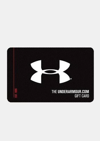 Under Armour Gift Card 20 USD Key UNITED STATES
