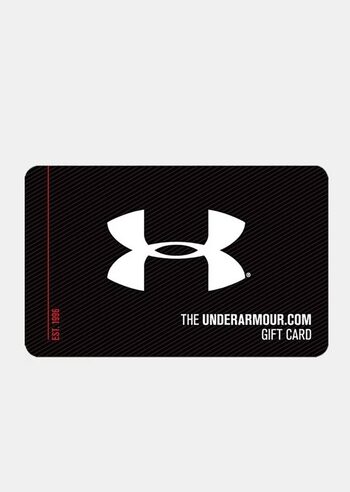 Under Armour Gift Card 200 SAR Key SAUDI ARABIA