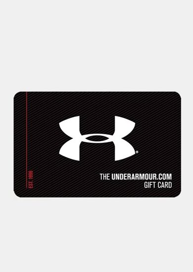 E-shop Under Armour Gift Card 200 USD Key UNITED STATES
