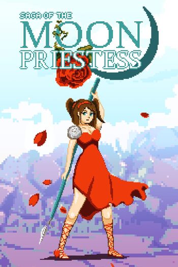 Saga of the Moon Priestess PC/XBOX LIVE Key ARGENTINA
