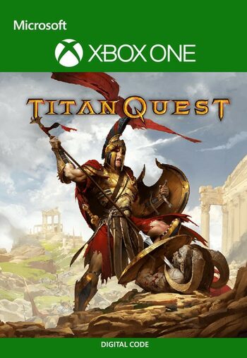 Titan Quest XBOX LIVE Key EUROPE