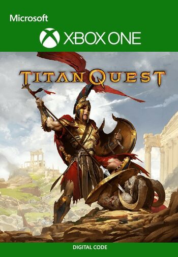 Titan Quest XBOX LIVE Key COLOMBIA