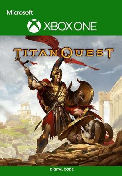 E-shop Titan Quest XBOX LIVE Key ARGENTINA