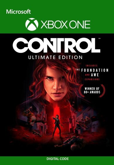 E-shop Control Ultimate Edition (Xbox One) Xbox Live Key UNITED STATES