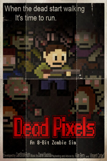 Dead Pixels  (PC) Steam Key GLOBAL