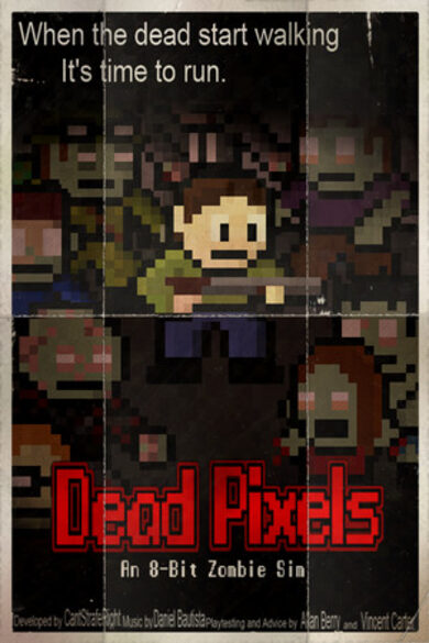 E-shop Dead Pixels (PC) Steam Key GLOBAL