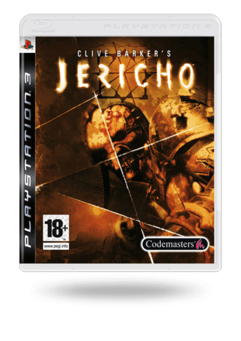 Clive Barker's Jericho PlayStation 3