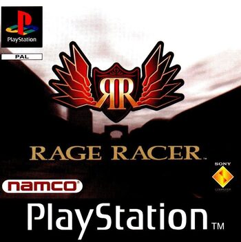 Get Rage Racer PlayStation