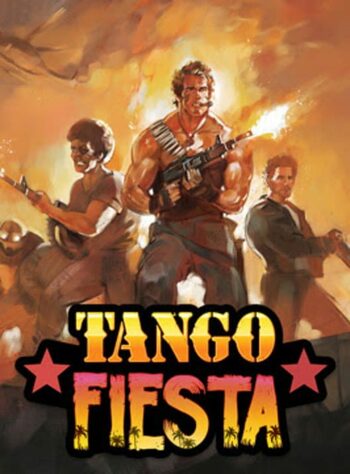 Tango Fiesta Steam Key GLOBAL