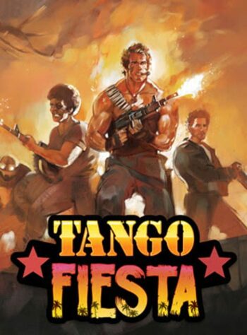 Tango Fiesta (PC) Steam Key EUROPE