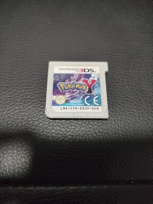 Pokémon X, Y Nintendo 3DS