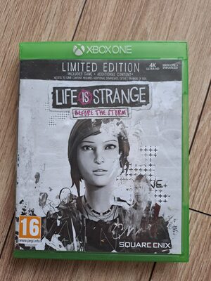 Life is Strange: Before The Storm Xbox One