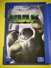 Redeem The Hulk PlayStation 2