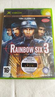 Tom Clancy's Rainbow Six 3: Raven Shield Xbox