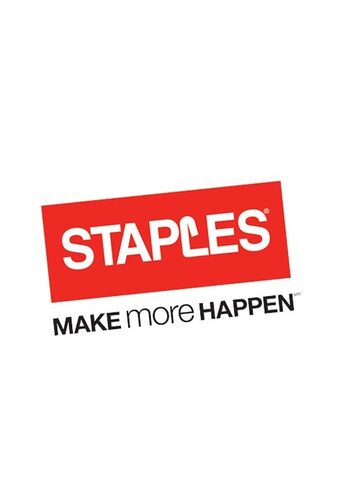 Staples Gift Card 10 USD Key UNITED STATES