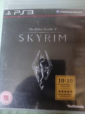 The Elder Scrolls V: Skyrim PlayStation 3