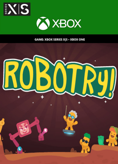 Robotry! XBOX LIVE Key EUROPE
