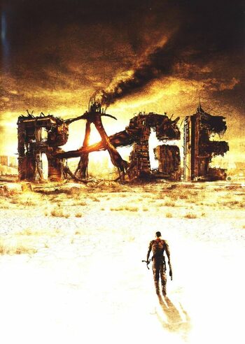 Rage Steam Key GLOBAL