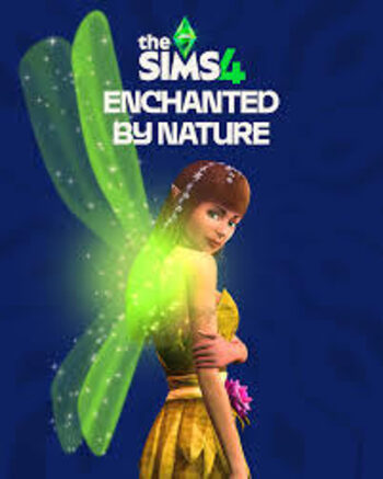 The Sims 4: Enchanted By Nature (DLC) (PC/MAC) EA App Key GLOBAL