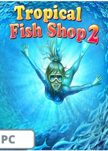 Tropical Fish Shop 2 (PC) Steam Key GLOBAL