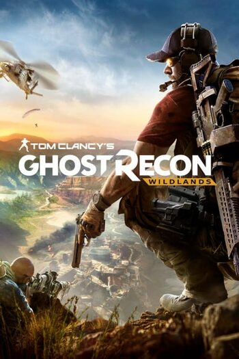 Tom Clancy's Ghost Recon: Wildlands Uplay Key UNITED STATES