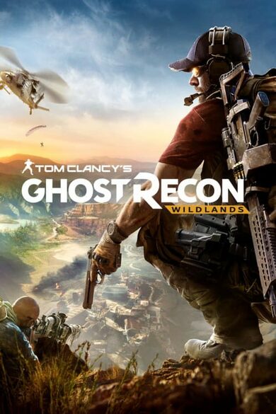E-shop Tom Clancy's Ghost Recon: Wildlands (PC) Uplay Key EUROPE