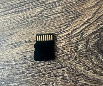 Micro SD kortele 256GB