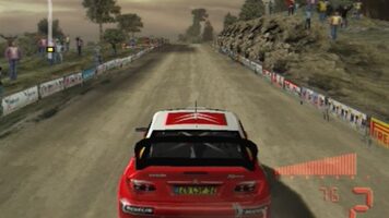 World Rally Championship PlayStation 2