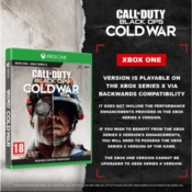 Call of Duty: Black Ops Cold War XBOX LIVE Key BELGIUM