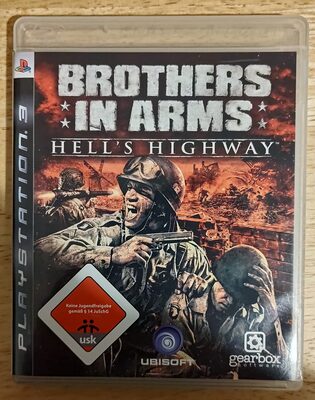 Brothers in Arms: Hell's Highway PlayStation 3