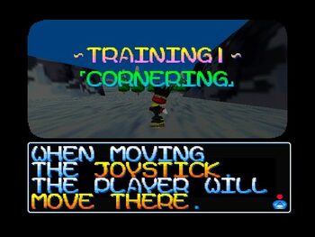 Snowboard Kids Nintendo 64