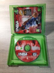 NBA 2K15 Xbox One