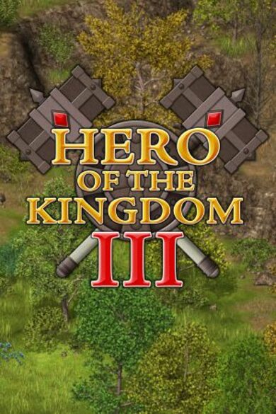 E-shop Hero of the Kingdom III Steam Key GLOBAL