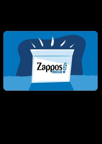 Zappos.com Gift Card 25 USD Key UNITED STATES