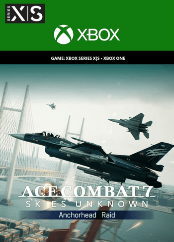 Ace Combat 7: Skies Unknown - Anchorhead Raid (DLC) XBOX LIVE Key ARGENTINA