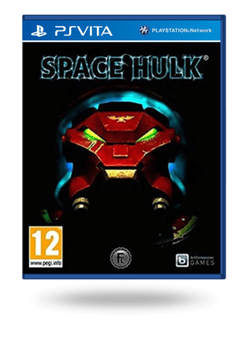 Space Hulk PS Vita