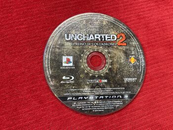 Redeem Uncharted 2: Among Thieves (Uncharted 2: El Reino De Los Ladrones) PlayStation 3