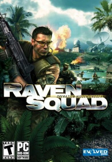 E-shop Raven Squad Steam Key GLOBAL